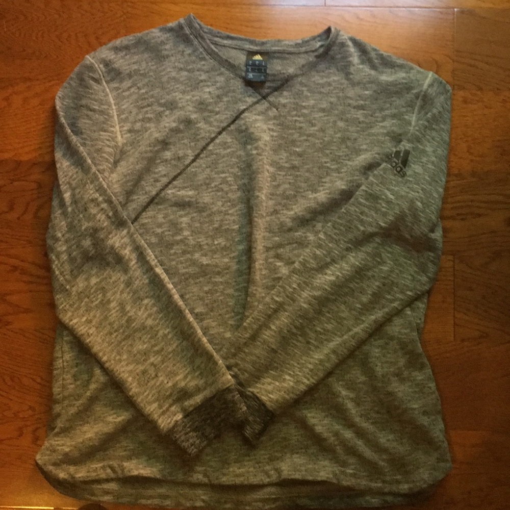 Men’s Adidas pullover. Sz XL